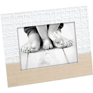 A1071 Mascagni two-tone photo frame 13x18 cm