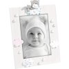 2ICA1081 Mascagni baby frame 13x18 cm pink