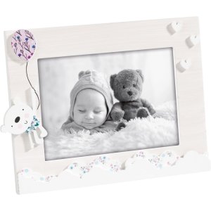 2ICA1082 Mascagni photo frame 13x18 cm pink