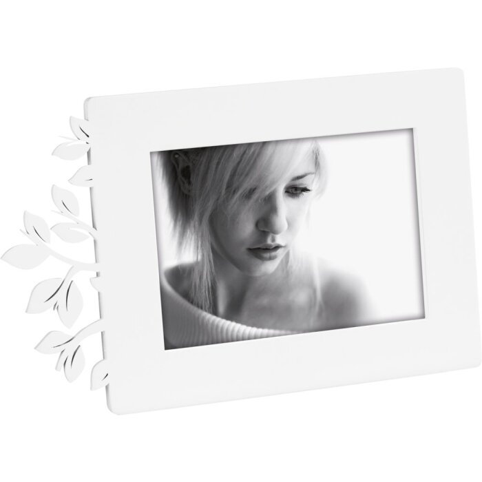 2IQA1087 Mascagni photo frame 13x18 cm white