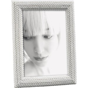 A110 Mascagni photo frame 13x18 cm white