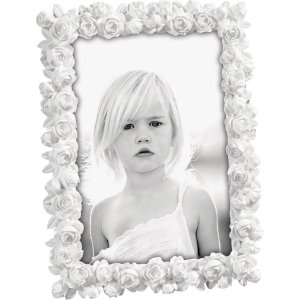 Mascagni Photo Frame A464 white 10x15 cm