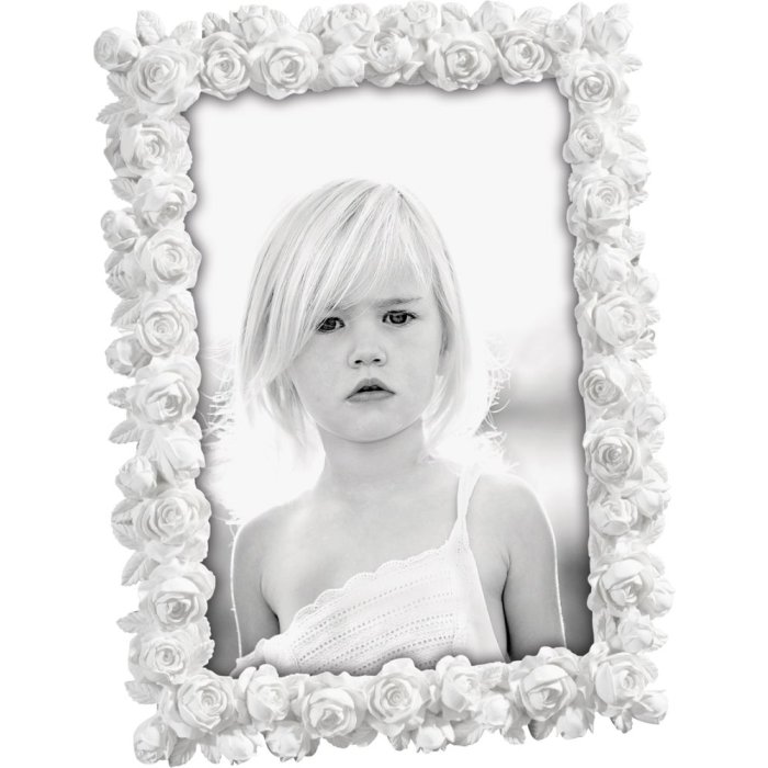 A464 Photo Frame 20x25 cm white