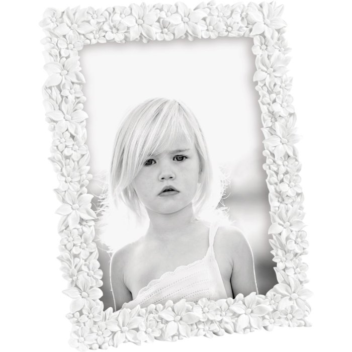 A572 Photo Frame Garden 15x20 cm white