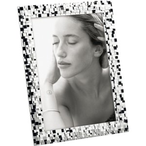 A747 Photo frame Mascagni 13x18 cm silver