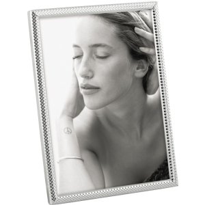 A753 photo frame 15x20 cm silver