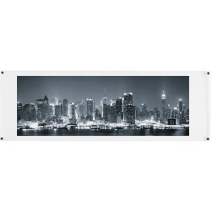 CLIC acrylic magnetic frame Mascagni 22x60 cm