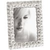 2IQI124 Mascagni Photo Frame 13x18 cm white Daisies