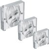 M215 acrylic photo frame 15x20 cm