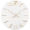 20QM578 Mascagni Wall Clock 50 cm white