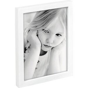 M686 Photo Frame Mascagni Wooden Frame 15x20 cm White