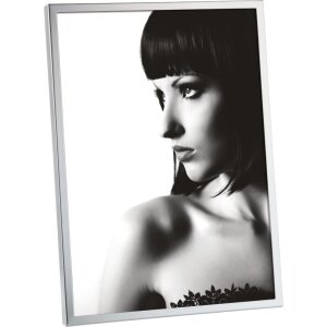 M824 photo frame 13x18 cm silver