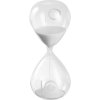 20QTEN Mascagni Hourglass white 15 cm approx. 10 minutes