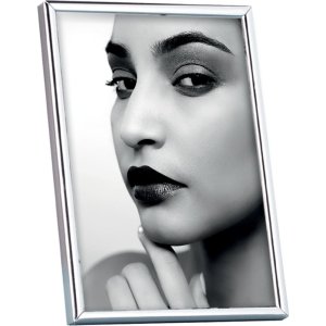 Mascagni 58 - Photo frame 13x18 cm silver