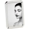 Mascagni 646 metal frame 13x18 cm silver