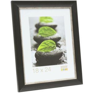 photo frame black resin S45WF2