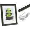 photo frame black resin S45WF2