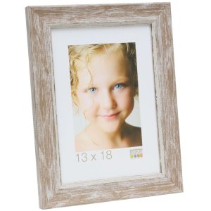 photo frame beige resin S45WF3