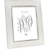 photo frame white wood S48SK1