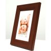 photo frame brown wood S53GH7