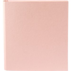 Ring binder A4 Bella Vista rose