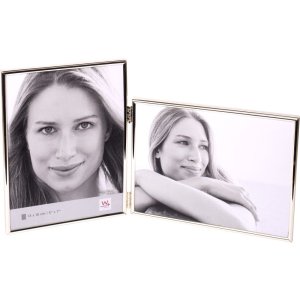 Chloe double frame 10x15 cm portrait and landscape