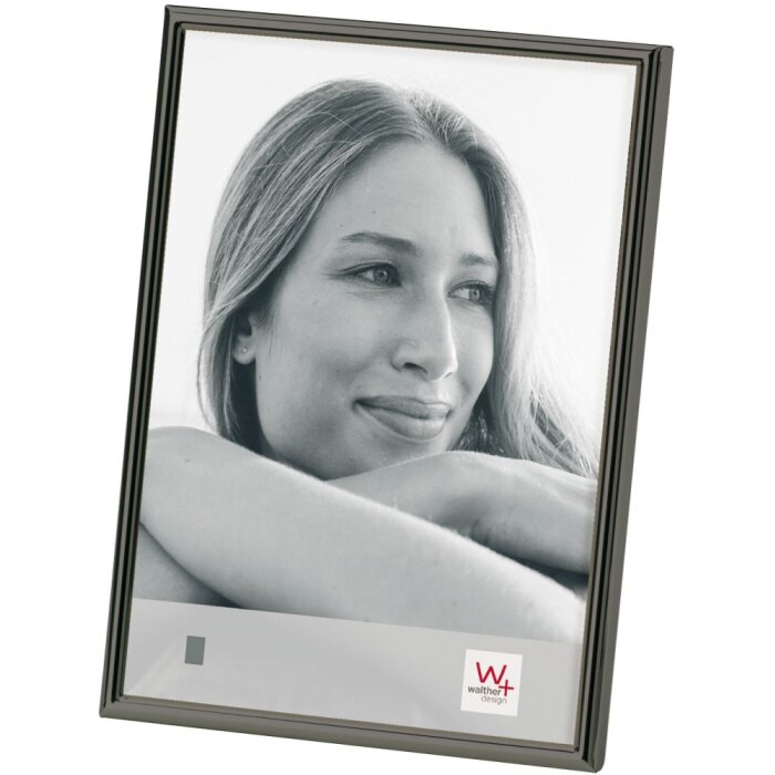 Chloe photo frame 10x15 cm anthracite