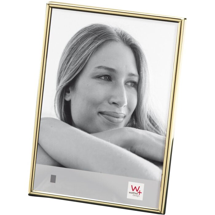 Chloe photo frame 10x15 cm gold