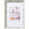 Chalet picture frame 40x50 cm white