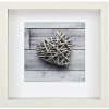 ´Scala´ Portrait Frame, white, 23 x 23 cm