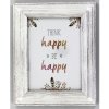 ´Pori´ Portrait Frame, white, 13 x 18 cm