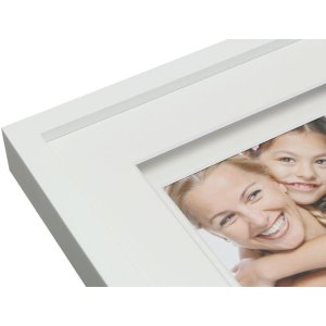 Deknudt S67NK wooden frame 3D double mat