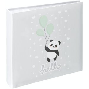 Hello Panda memo album for 200 photos with a size of...