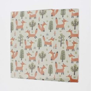 Forest Memo Album for 200 Photos with a size of 10x15 cm, Fox