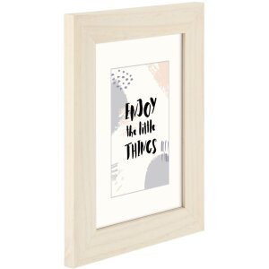 Skara Wooden Frame, birch, 10 x 15 cm