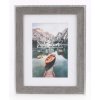 Sierra Plastic Frame, grey, 15 x 20 cm