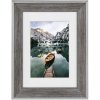 Sierra Plastic Frame, grey, 40 x 50 cm