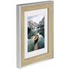 Sierra Plastic Frame, natural, 10 x 15 cm