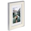 Sierra Plastic Frame, white, 15 x 20 cm