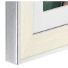 Sierra Plastic Frame, white, 15 x 20 cm