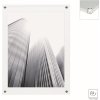 CLIC acrylic magnetic frame Mascagni 18x24 cm to 50x70 cm