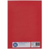 Paper Binder A5 dark red