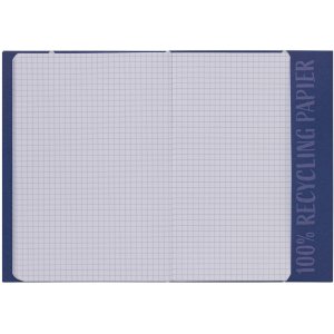 Paper file saver A5 dark blue