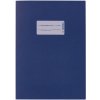 Paper file saver A5 dark blue