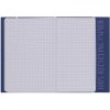 Paper file saver A5 dark blue