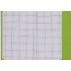 Paper file saver A5 grass green