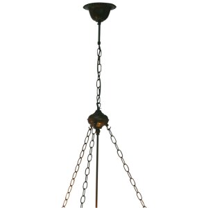 Suspension 5LL-8842 brown 100 cm 3x E27 - Max 60W