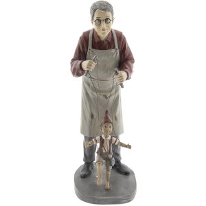 Decoration man with marionette 6PR2417 multicolored...