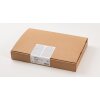 Shipping tags 48x95mm with cardboard eyelet 1000 pcs.