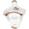 Bottle opener 6Y3178 Distressed white 6x3x8 cm